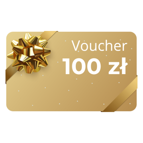 Voucher 100 zł