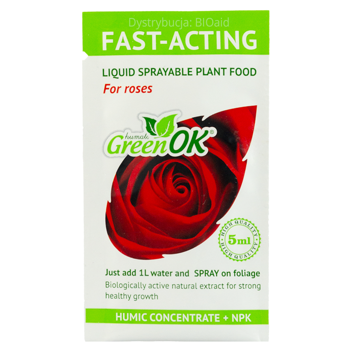 Nawóz do róż 5ml