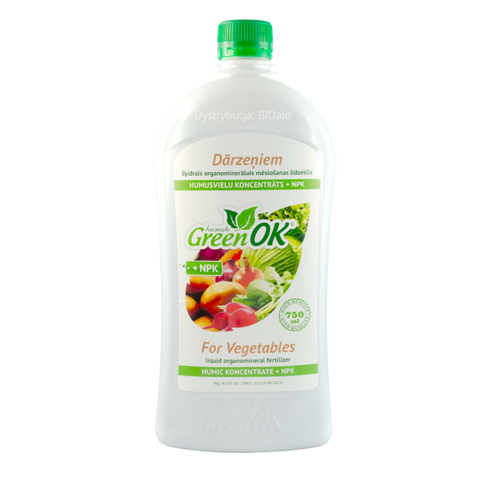 Koncentrat do warzyw 750 ml
