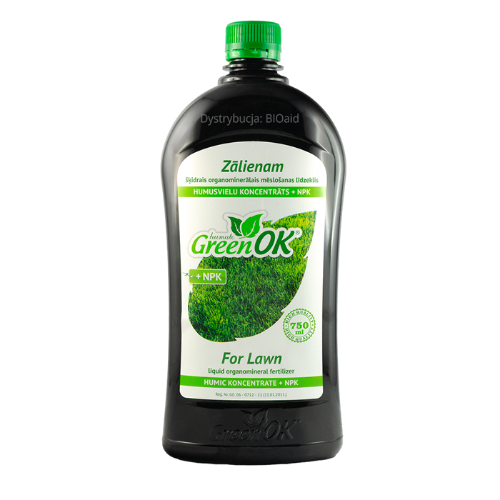 Nawóz do trawników 750 ml