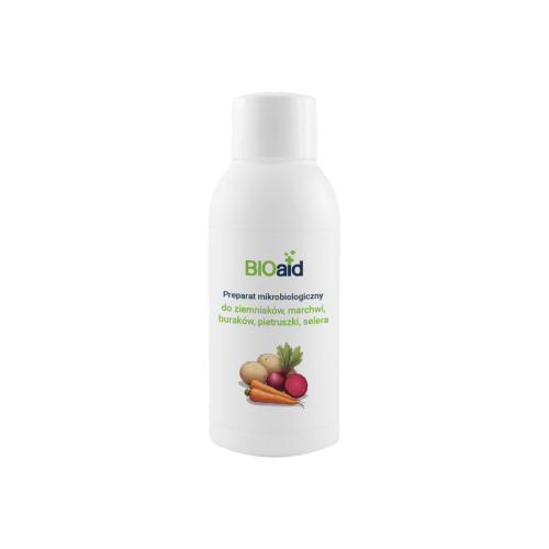 Preparat mikrobiologiczny do ziemniaków, marchwi, buraków, pietruszki, selera 100 ml