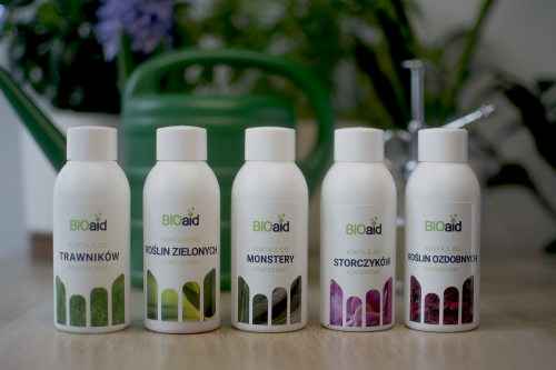 Poznaj nasz pozostały asortyment w ramach Koktajli do roślin